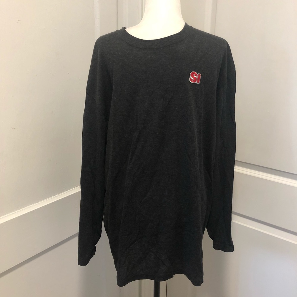 Sports illustrated long sleeve tee size xxl